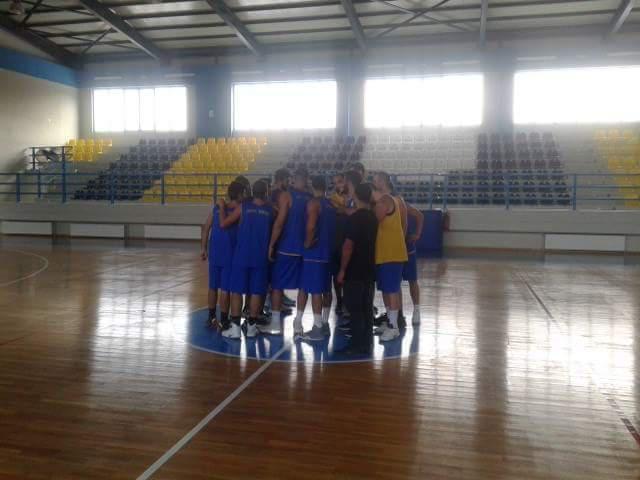 Αίολος Αστακού-Έτοιμη η ομάδα για τις νέες υποχρεώσεις