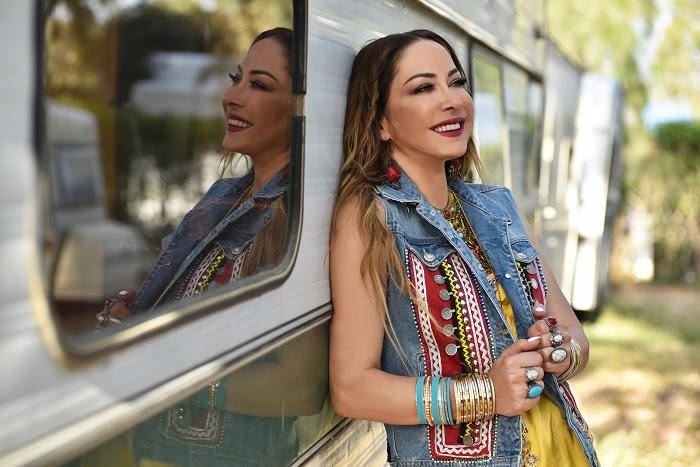 Στη Βόνιτσα η Μελίνα Ασλανίδου- Μεγάλη συναυλία στο Νησάκι Κουκουμίτσας στις 9 Αυγούστου