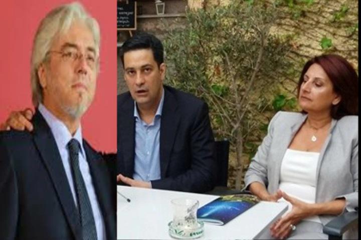 “Ανατροπή Τώρα” : Δριμεία επίθεση σε Παπαναστασίου-Παπαγεωργίου για τα θέματα Πολιτισμού