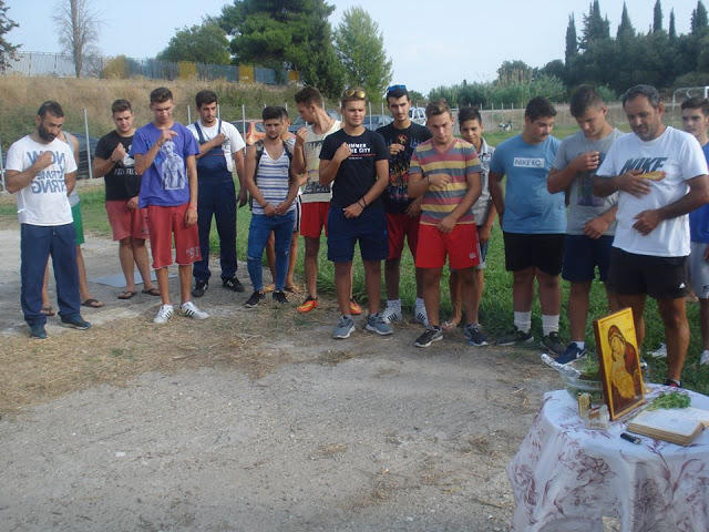 Πρώτη προπόνηση για τον ΑΟ Πεναλόφου