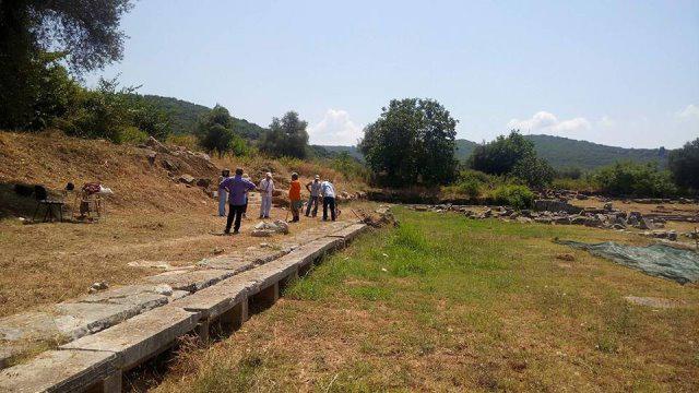 Η Ιστορική Αρχαιολογική Εταιρεία Δυτικής Στερεάς Ελλάδας συνδράμει για την ανασκαφή στο Θέρμο