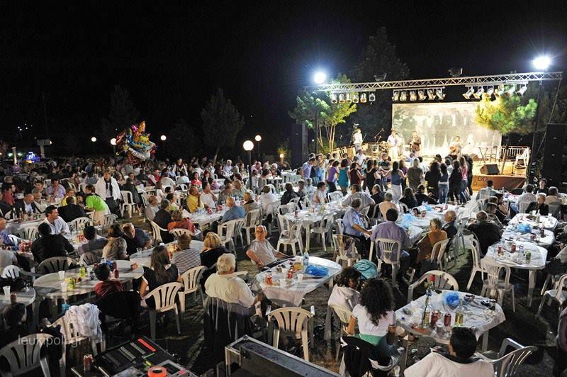 Κάτω Χρυσοβίτσα Αιτ/νίας: Βαλτσιώτικο Γλέντι στις 18 Αυγούστου
