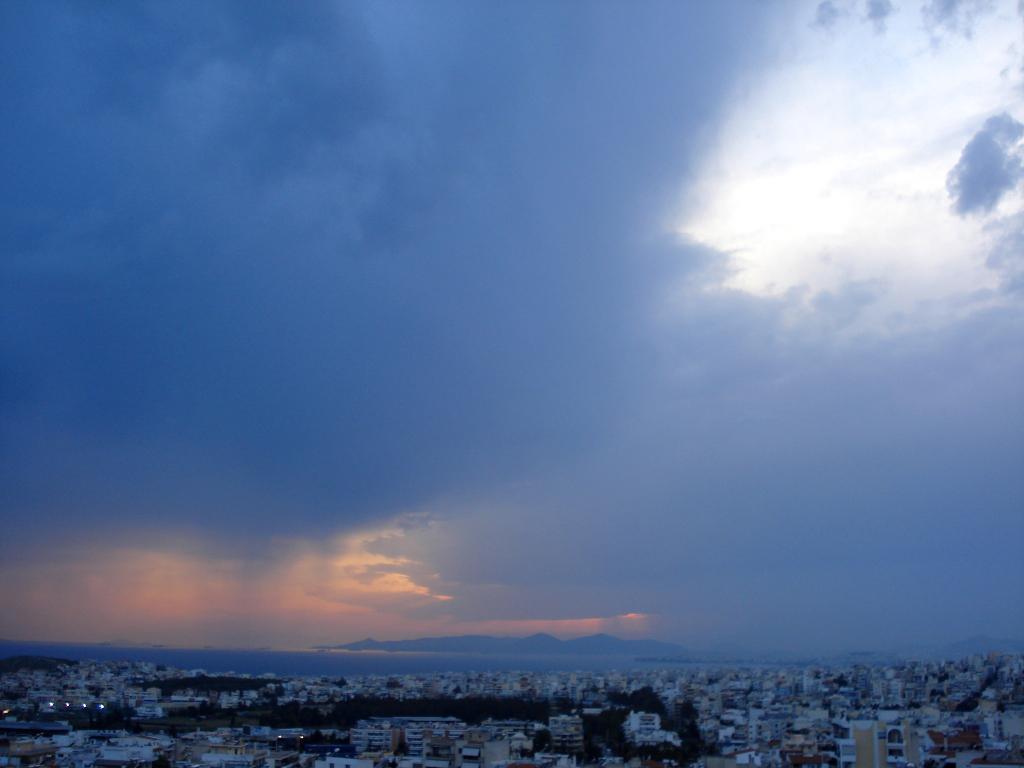 Πρόσκαιρη αλλαγή του καιρού θα έχουμε στην Αιτωλοακαρνανία- Πρόγνωση από 11-14/9