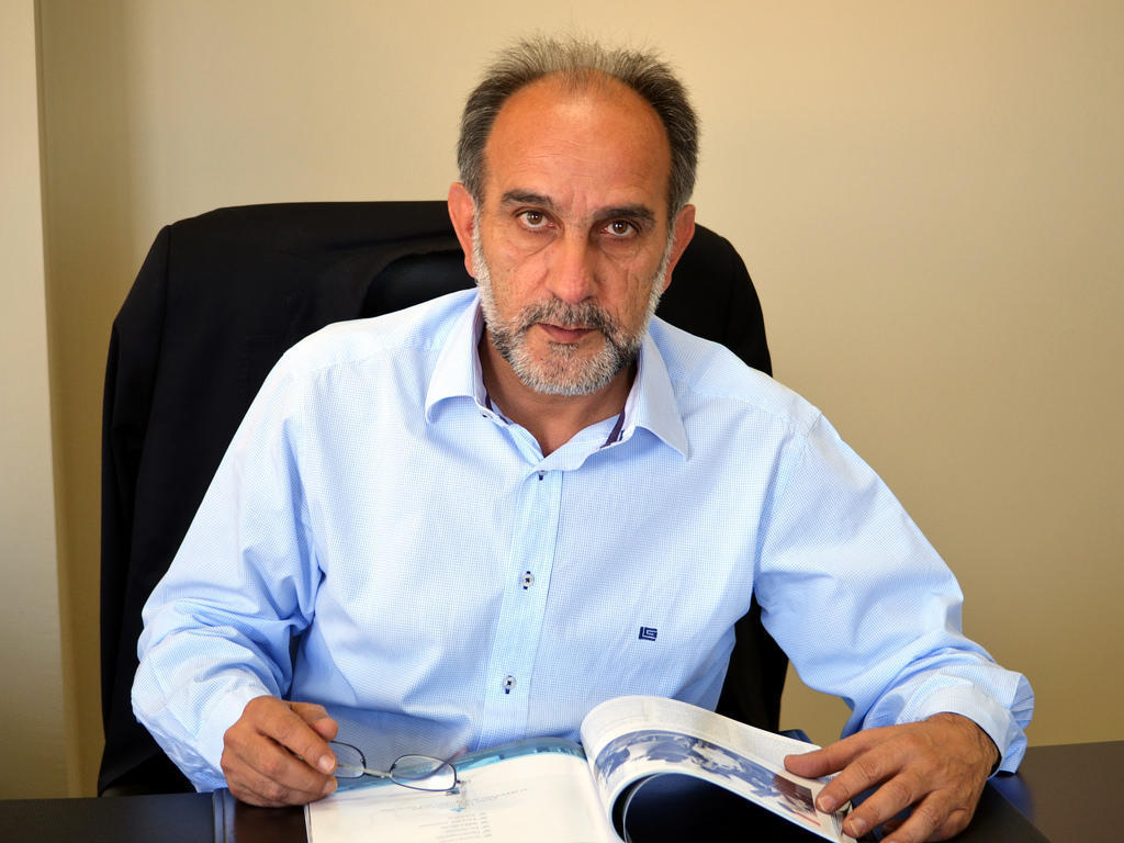 Απ. Κατσιφάρας: Ένα μεγάλο ταξίδι στην γνώση ξεκινά