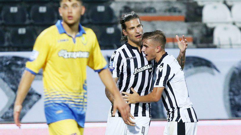 ΠΑΟΚ – Παναιτωλικός 1-0