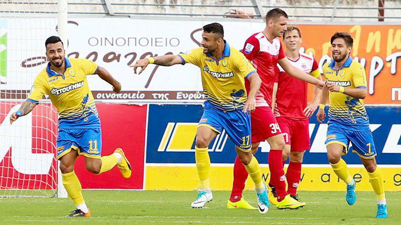 Πλατανιάς – Παναιτωλικός 0-3