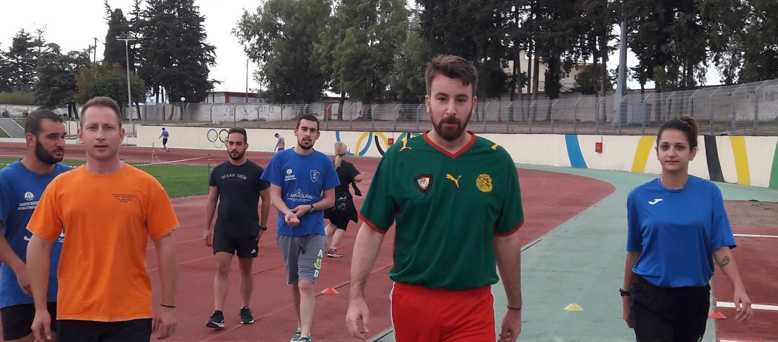 Ολοκληρώθηκαν με επιτυχία τα συμπληρωματικά τεστ φυσικής κατάστασης στο Αγρίνιο