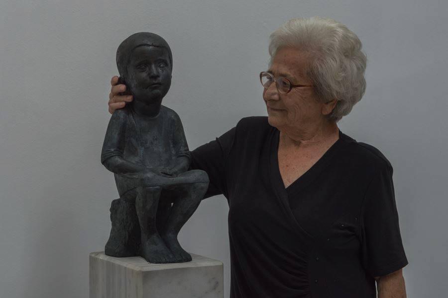Εκδήλωση με αφιέρωμα στο πρώτο μέρος, στη ζωή και την τέχνη του γλύπτη Χρήστου Καπράλου