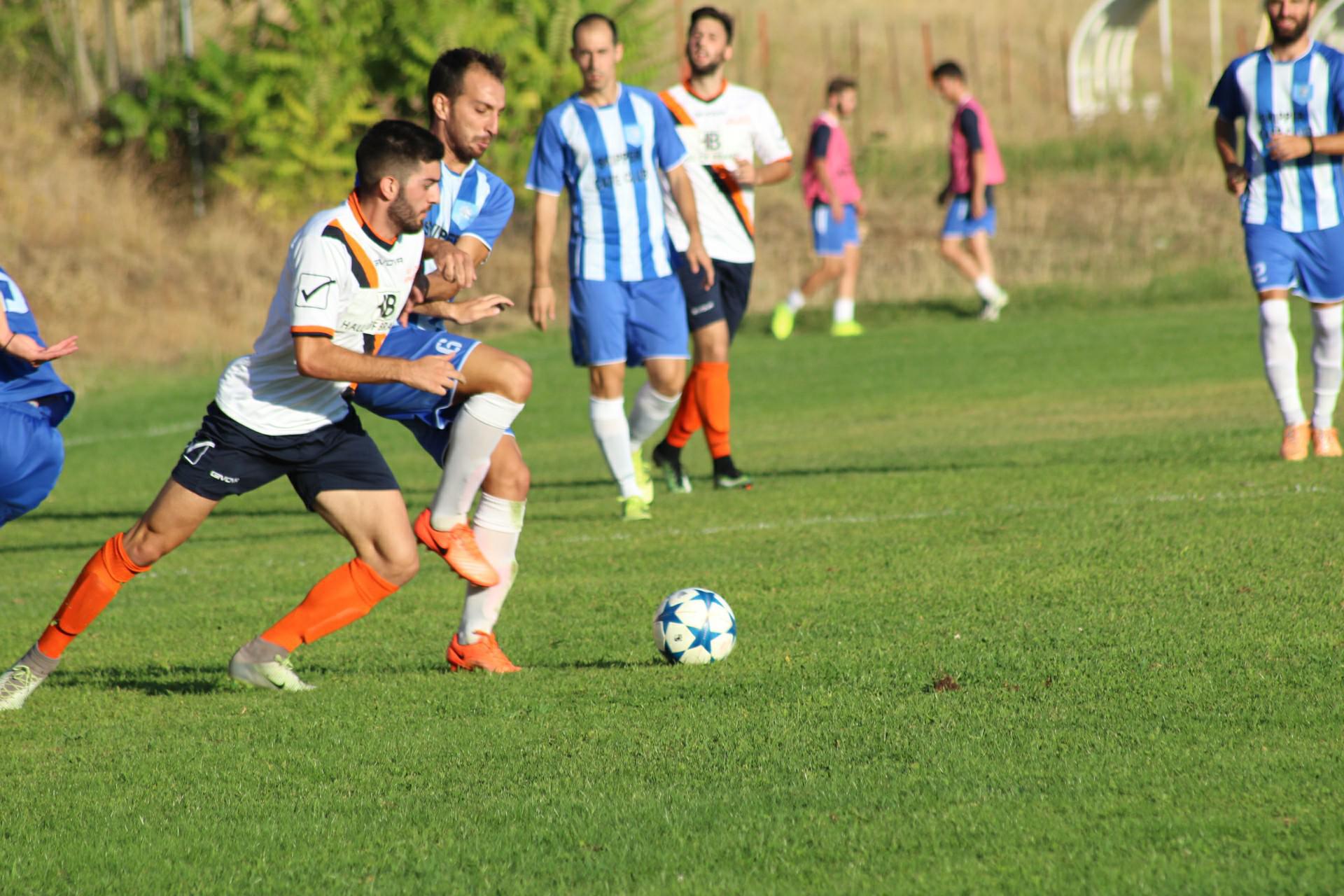 Φιλική τριάρα ο Αμφίλοχος εκτός εδρας στην Δόξα Κρανούλας