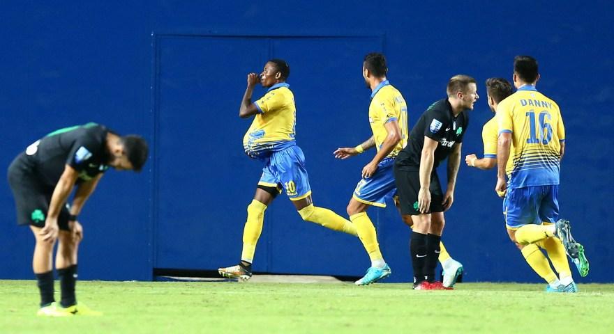 Παναιτωλικός νίκησε εύκολα 2-0 τον Παναθηναϊκό