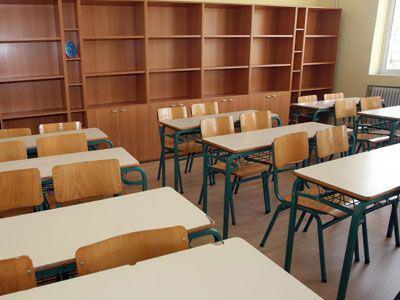 Άγνωστοι “σήκωσαν” σχολικό συγκρότημα στο Αγρίνιο.