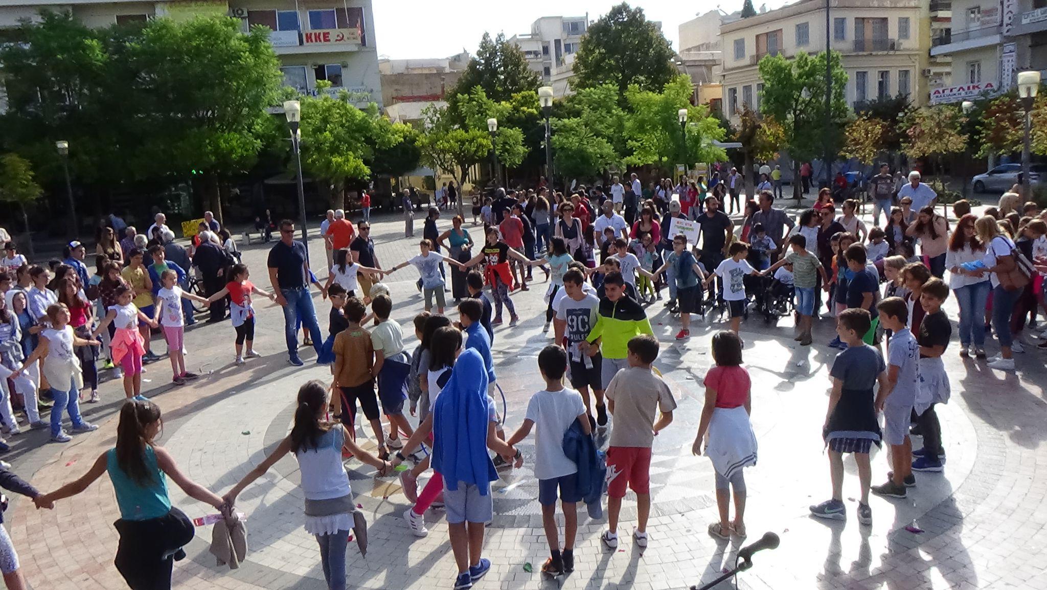 Εκδηλώσεις της «Ευρωπαϊκής Ημέρας Χωρίς Αυτοκίνητο» στο Αγρίνιο.