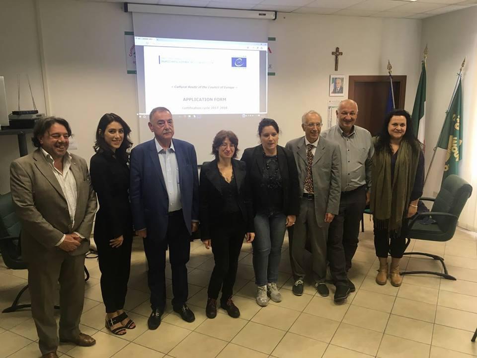 Συναντήσεις του Επιμελητήριου Αιτ/νίας με Διεθνείς Φορείς στα πλαίσια προγραμμάτων και έργων της Ευρωπαϊκής Επιτροπής