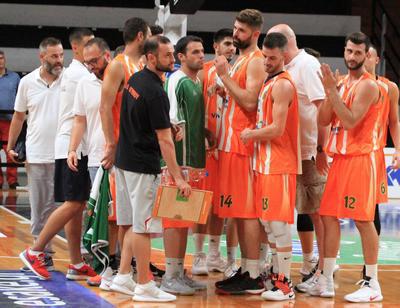 Φιλική ήττα από τον Απόλλωνα Πατρών