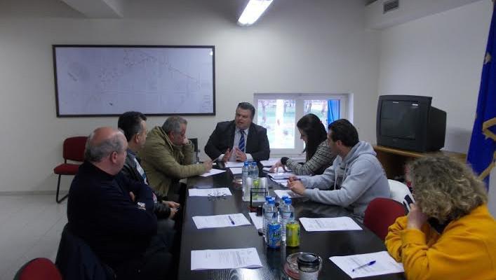 Μουρκούσης και Τέγας ζητούν στοιχεία για τη Μαρίνα Μεσολογγίου