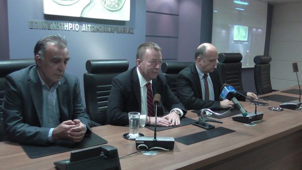 Συναντήσεις Κόκκαλη στο Αγρίνιο- Σύντομα λύση στο θέμα της ελιάς (φωτο-βιντεο)