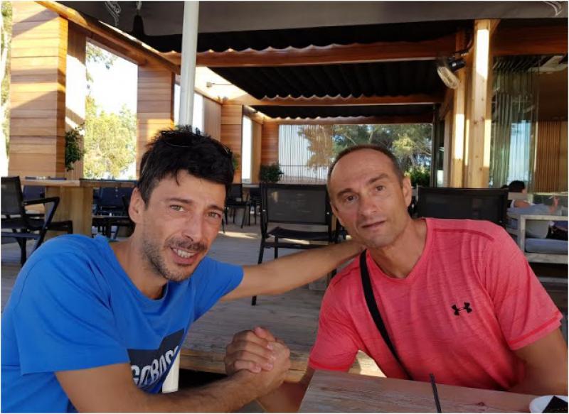 Η Γ.Ε.Αγρινίου συμφώνησε με τον Σωτήρη Φαράντο