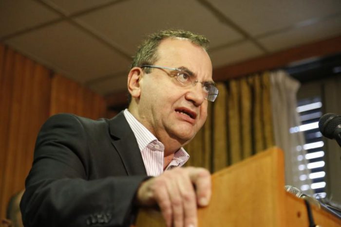 Περιοδείες και συγκεντρώσεις της ΛΑΕ με τον Δημήτρη Στρατούλη στην Αιτωλοακαρνανία