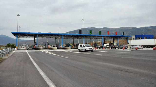 Σε πλήρη λειτουργία το τμήμα «Α/K Αμφιλοχίας – Α/Κ Εγνατίας» της Ιόνιας Οδού(ΔΕΙΤΕ ΤΙΣ ΤΙΜΕΣ ΔΙΟΔΙΩΝ)