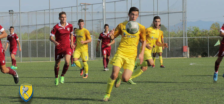 Κ20 και Κ17-Παίζουν Κυριακή