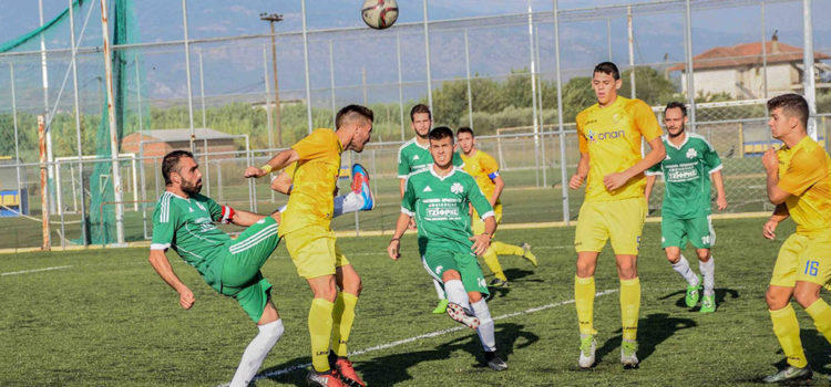 Οι αγώνες Κ20 και Κ17