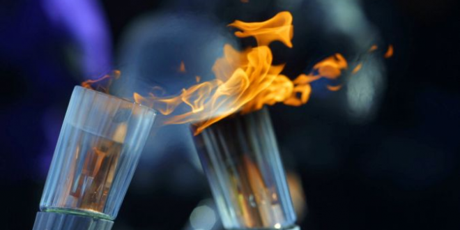 Αγρίνιο-Αίτηση συμμετοχής στην Ολυμπιακή Λαμπαδηδρομία