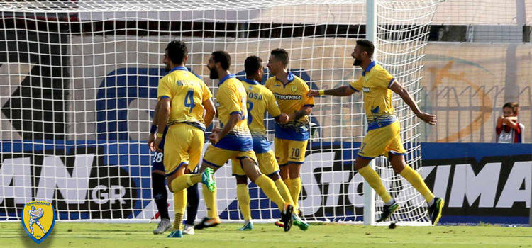 Πανιώνιος – Παναιτωλικός 1-1