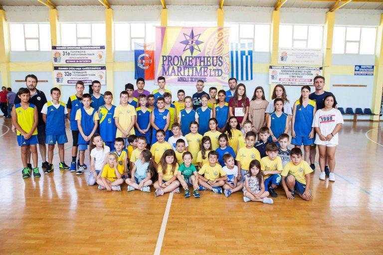 Αίολος Αστακού: Πρόγραμμα αγώνων ακαδημιών