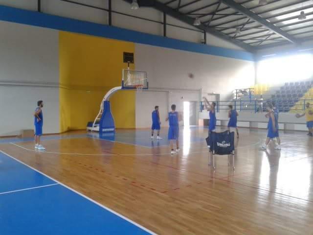 Πρώτο φιλικό για τον Αίολο Αστακού