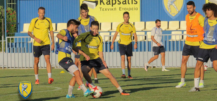 Επέστρεψαν Λόπες – Μοράρ