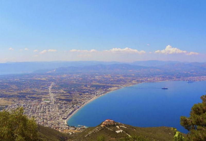 Θερινό Σχολείο του Εργαστηρίου του Κορινθιακού Κόλπου (Corinth Rift Laboratory school) 2017