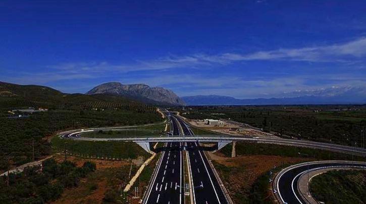 Την Τρίτη εγκαινιάζεται η Ιόνια Οδός από τον πρωθυπουργό Αλ. Τσίπρα