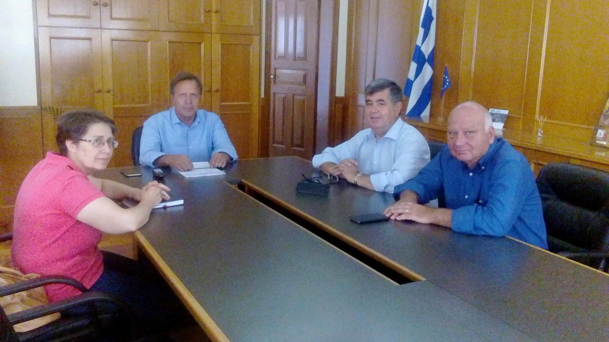 Η καλύτερη εξυπηρέτηση των πολιτών προτεραιότητα για την Περιφέρεια Δυτικής Ελλάδας