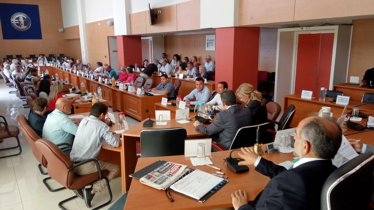 Περιφερειακό Συμβούλιο: «Ναι στην ανάληψη πρωτοβουλιών για απαλλαγή των κοινωφελών Ιδρυμάτων από τον ΕΝΦΙΑ»