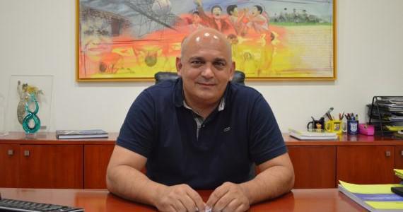 Μπελεβώνης: «Να γεμίσει το γήπεδο»