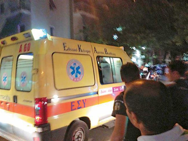 Αγρίνιο: 81χρονος οδηγός παρέσυρε και τραυμάτισε θανάσιμα 83χρονη