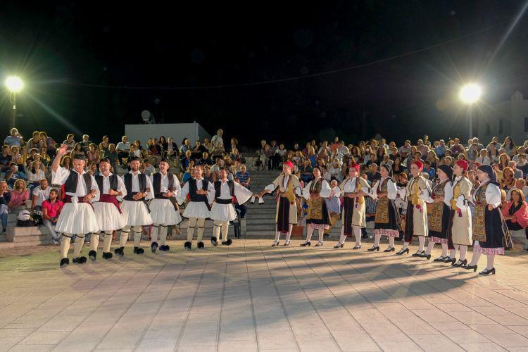 Μάγεψε η ΓΕΑ στο 3ο Μουσικοχορευτικό Αντάμωμα στη Κω (ΦΩΤΟ)