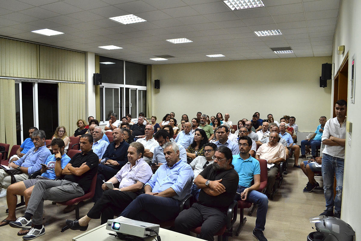 Μεσολόγγι- Ενημέρωση για τις συνέπειες της δημιουργίας μονάδων καύσης βιορευστών,