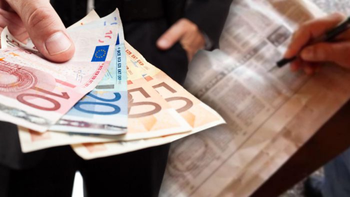 Αιτ/νία: Προσοχή-γερμανική εταιρεία παραπλανά επιχειρήσεις