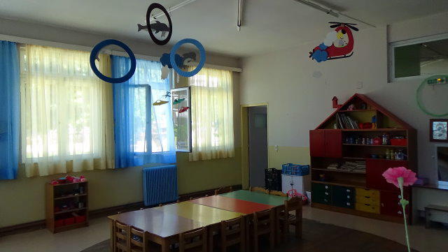 Δυο νέα τμήματα βρεφών στον 5ο Σταθμό Αγρινίου