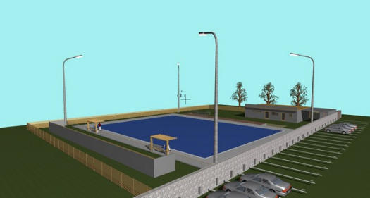 Ο Ν.Ο. Μεσολογγίου χαιρετίζει την απόφαση για κατασκευή κολυμβητηρίου