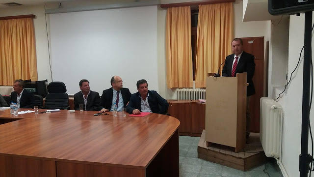 Κατούνα: Εγκαινιάστηκε ο νέος Αγροτικός Συνεταιρισμός Παραγωγών Δημητριακών «Η ΔΗΜΗΤΡΑ» παρουσία του Υφυπουργού Αγροτικής Ανάπτυξης Βασίλη Κόκκαλη (ΦΩΤΟ)