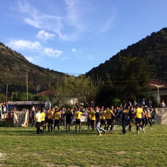 Α.Ο.Ιναχος Βαλτου – ΑΠΟΛΛΩΝ ΘΕΡΜΟΥ 1957-Ξεκίνησαν οι προπονήσεις της παιδικής ομάδας