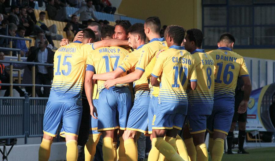 Νικητής ο Παναιτωλικός, 2-0 τον Πανσερραϊκό