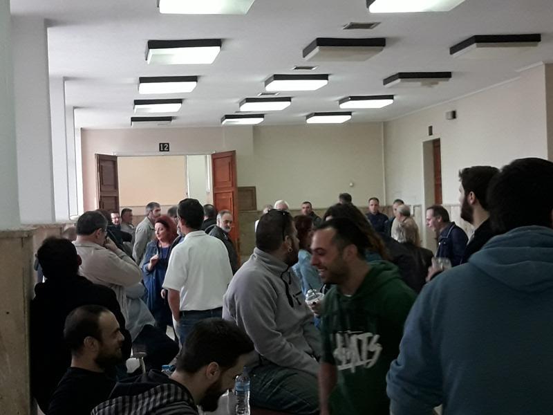 Ακυρώθηκε ο πλειστηριασμός πρώτης κατοικίας Αγρινιώτη-Καταγγελίες για Παπαναστασίου!(φωτο-βιντεο)