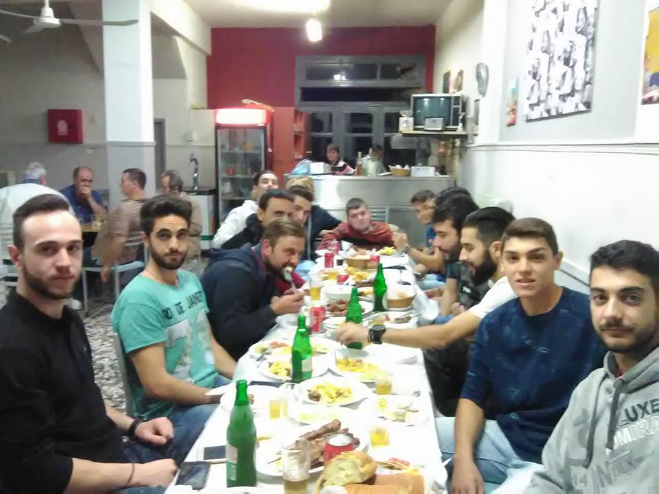 Νίκησε ο Μακρυνειακός- Γιορτάστηκε η νίκη και τα γενέθλια του Προέδρου