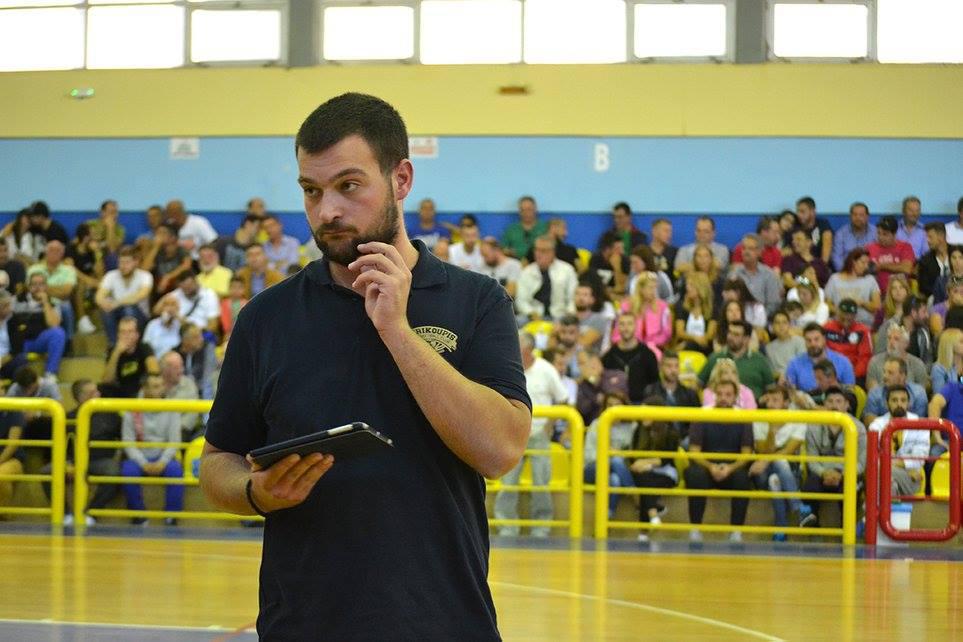 Γ. Σ. Χαρίλαος Τρικούπης Μεσολογγίου-Ξεκίνημα με το δεξί!