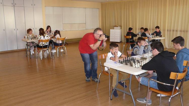 ΓΕΑ – ΣΚΑΚΙΣΤΙΚΗ ΑΚΑΔΗΜΙΑ ΠΥΡΓΟΥ 3 – 3