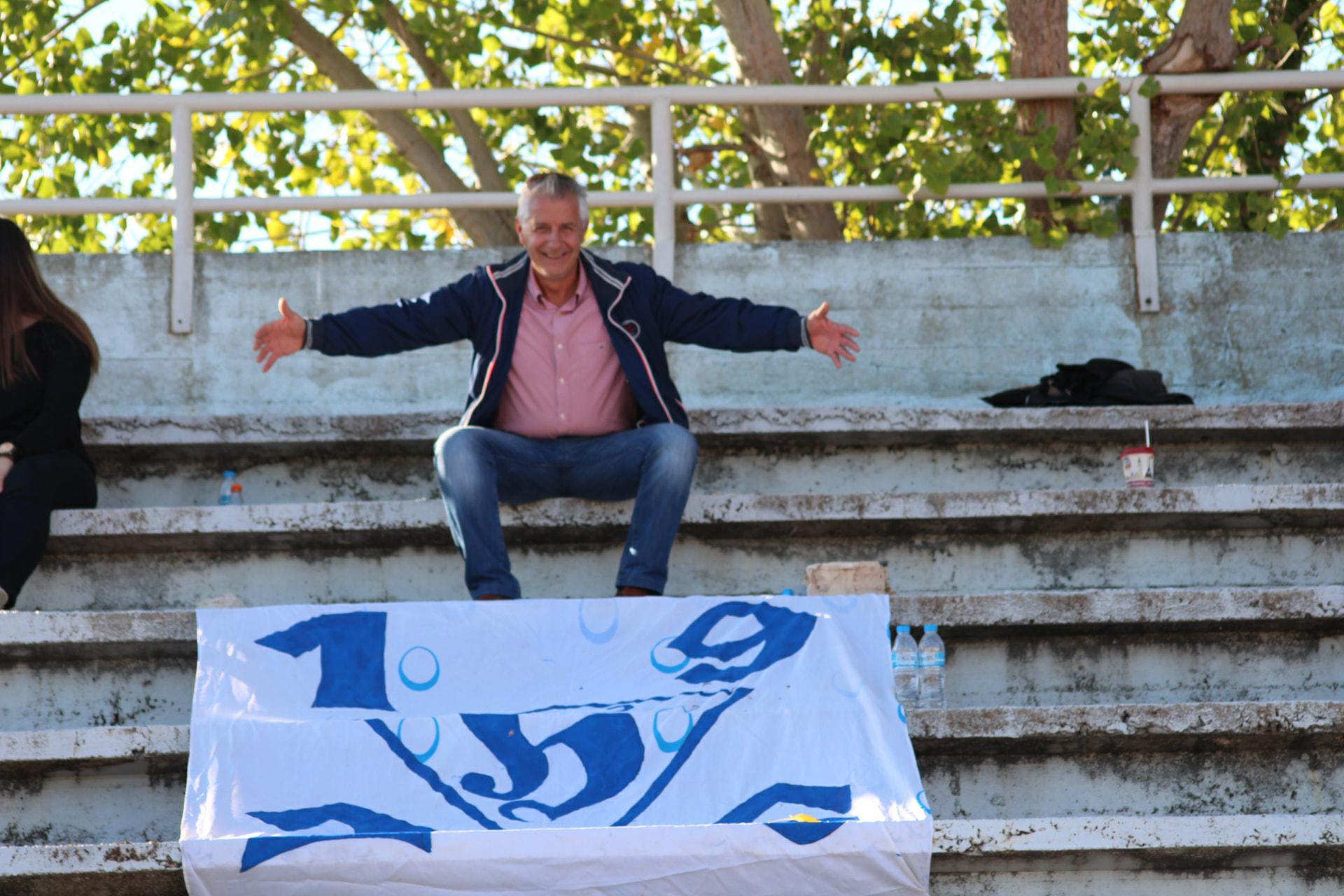 Θρίαμβος Ο-3 ο Αμφίλοχος τον Τυληκράτη  στην Λευκάδα(φωτορεπορταζ)