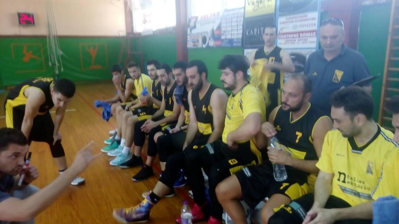 Νίκη στην πρεμιέρα για τον ΠΑΣ ΝΑΥΠΑΚΤΟΥ